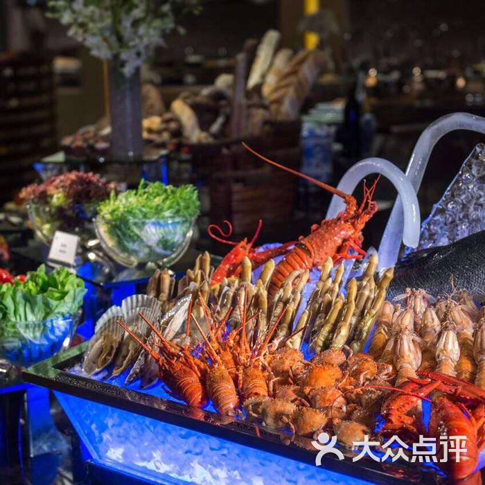 杭州西溪宾馆 松露西餐厅图片-北京自助餐-大众点评网