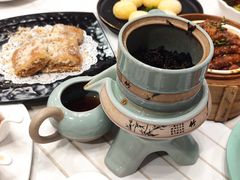 -喜势点·糖沙翁手工茶点·本地人茶居(永庆坊店)