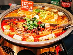 -师烤·豆花烤鱼(广州荔湾扬韬广场店)