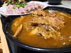 -新仙清汤牛腩(铜锣湾店)