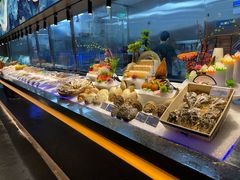 -青蓬蒸汽海鲜·深圳老字号·团建聚会(壹方城店)