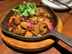 -Local泰莲庭(虹鳟鱼店)
