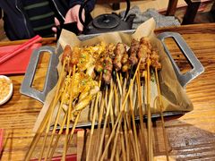 -红料理|串串有瘾·烧烤(吴中路店)