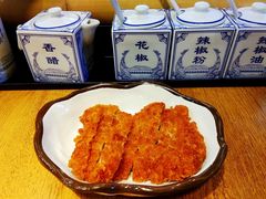 网红藤椒鸡排-鑫花溪牛肉米粉(人民广场店)