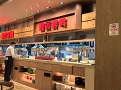 -西贝(上海我格广场店)