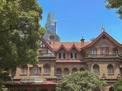 -马勒别墅饭店(静安寺店)