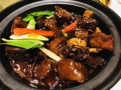 -骏莱海鲜鱼港(五角场店)