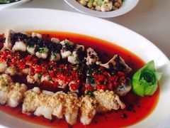 井水·巴陵湖鲜楼-巴陵全鱼席(湖南老字号汴河街店 )