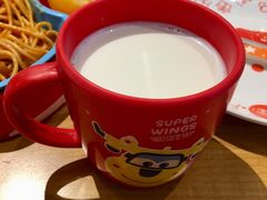 儿童餐牛奶-必胜客(天河城店)