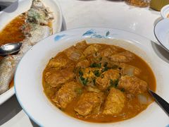 红烧蚌肉豆腐-道道鲜·崇明私房菜(五角场店)