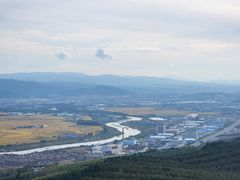 -帽儿山国家森林公园