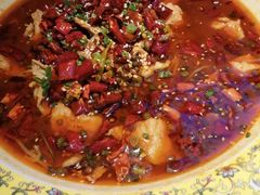 水煮猪肉-思博半步颠小酒馆(梦时代店)