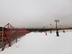 -北京西山滑雪场