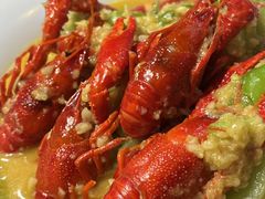 -三太子地摊烧烤·小龙虾(北蔡店)