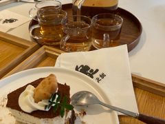 -吾象走甜·生日蛋糕·甜品台茶歇