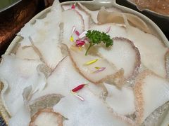 -得意咚瓜·顺德鱼生·冬瓜火锅(深圳首店)