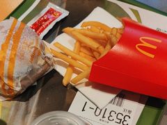 -麦当劳(百利广场店)