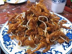 糖醋面筋-九河居(荔湾路店)