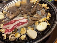 -正宗齐齐哈尔烤肉·齐牛哥鲜切炭火烤肉(杭州总店)