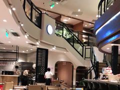大堂-阿吾罗日本料理(K11艺术中心店)