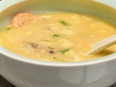 海鲜疙瘩汤-闫府私房菜·百年鲁菜(恒隆店)