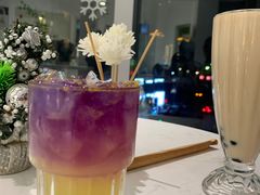 星空金桔气泡水-Husky Go!哈士奇体验馆·宠物咖啡厅狗咖