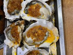 烤生蚝-517烧烤·龙虾·海鲜大排档(万象都荟店)