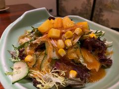 -渔日本料理铁板烧(新天地假日广场店)