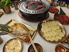 -权金城·炭火烤肉(北京联想桥店)