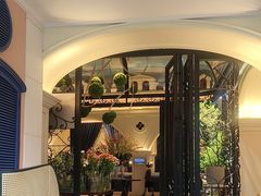 -深圳威尼斯英迪格酒店-邻芙花廊下午茶·NINFA GALLERY·蛋糕·咖啡