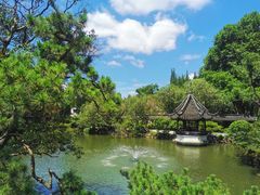 -上海醉白池公园
