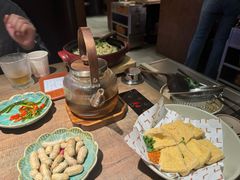 -蘑界·野生菌火锅(深业上城店)