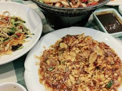 -紫光园·烤鸭·北京菜(劲松店)