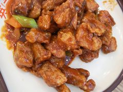 -英兰朝族饭店·英兰锅包肉(佳园路店)