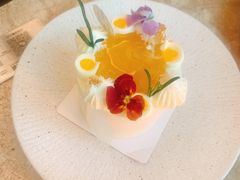 -玲婧胡同·生日蛋糕·餐厅(嘉里城店)