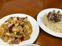 -牧疆情新疆餐饮