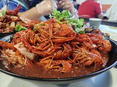 -骄傲de小龙虾 · 全羊馆(新北万达店)