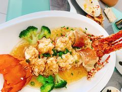 -海天一色海景自助餐厅(西港花园店)