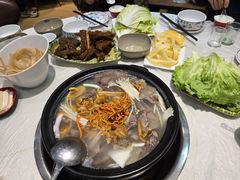 -九寨沟特色牦牛肉汤锅