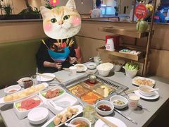 经典麻辣火锅-海底捞火锅(星光不夜城店)
