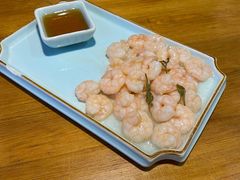 龙井虾仁-百家鲜·杭帮菜