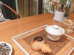 -竹里馆·淮扬菜·功夫茶(老门东店)