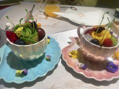 -PARFUM FLORAL花境法餐(南京首店)