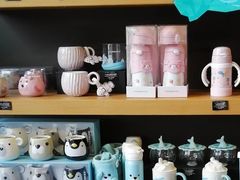 零售区-星巴克(广州百信广场东区店)