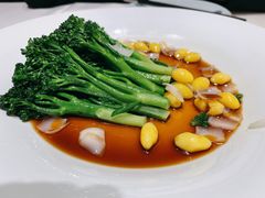 银杏百合兰花-惠丰堂饭庄·烤鸭·京味菜(翠微路店)