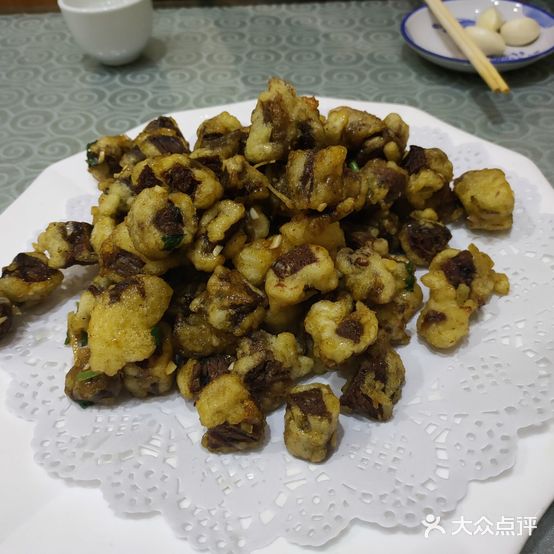 清真美味斋小吃