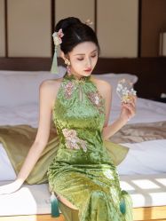 -LOVINA洛维娜婚纱礼服