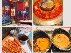 -哥老官重庆美蛙鱼头(宝山龙湖店)