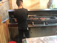 -新疆喀什烤肉饭店(红松路店)
