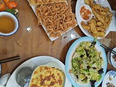 -美顺香食府鱼头老店(雪野湖店)